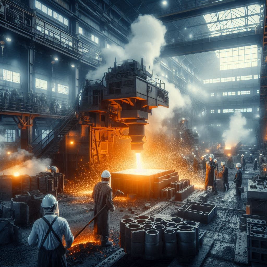 Metal Casting