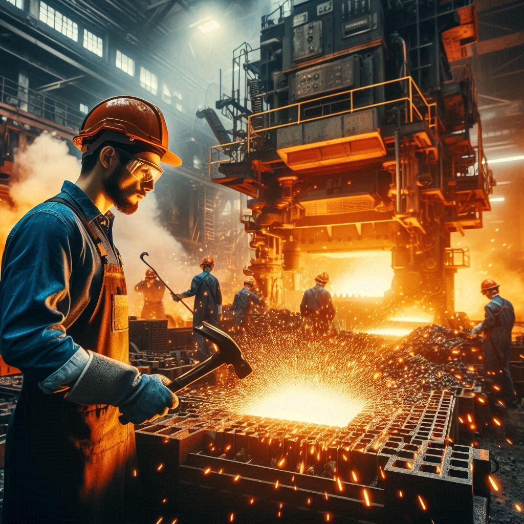 Metal Forging