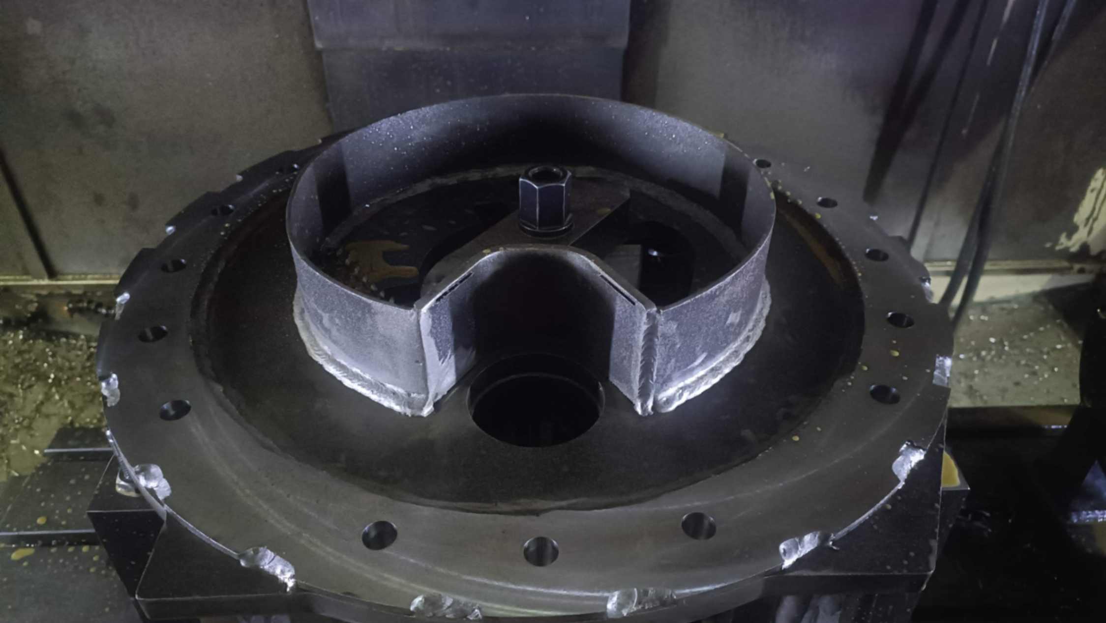 metal fabrication